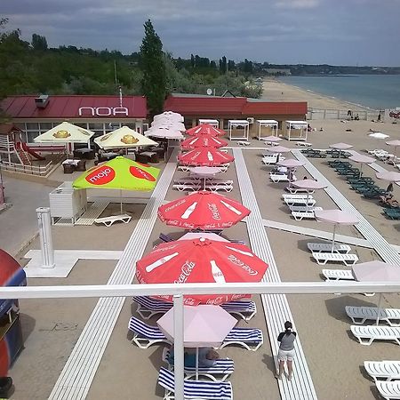 Malibu Beach Complex Одеса Екстер'єр фото