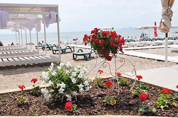 Malibu Beach Complex Одеса Екстер'єр фото